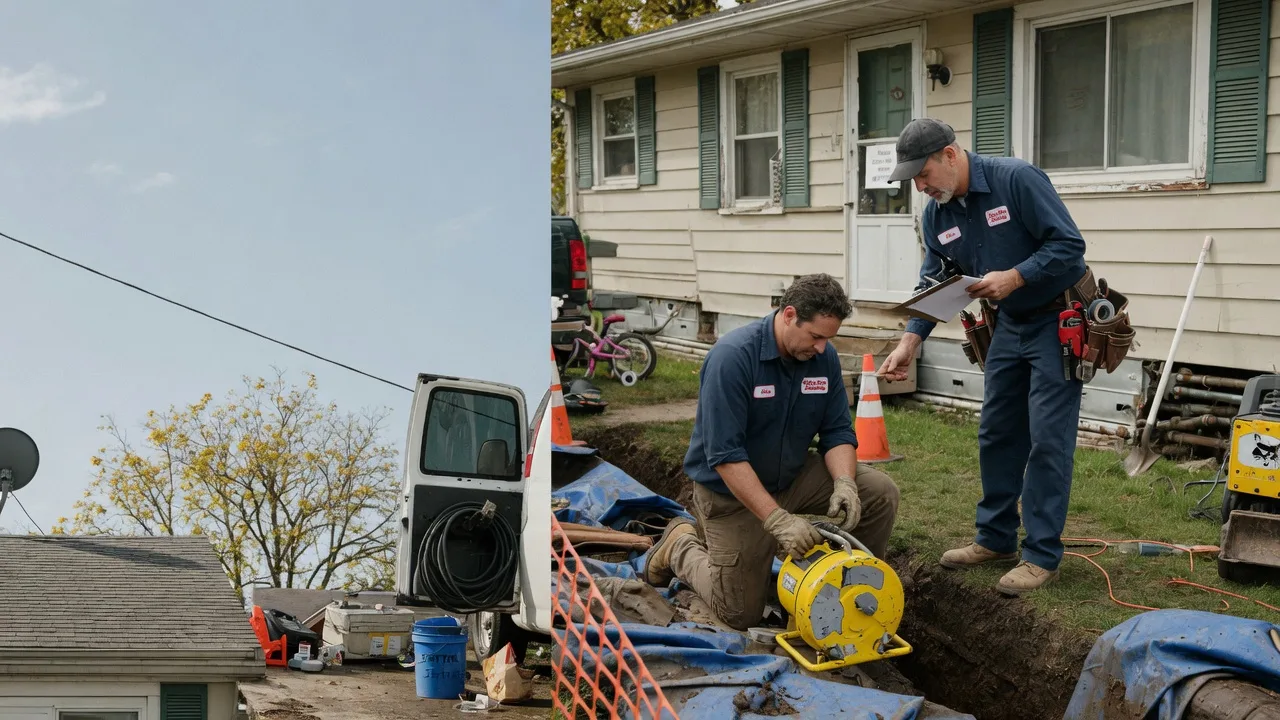 Emergency Plumber in Bland, VA near me
